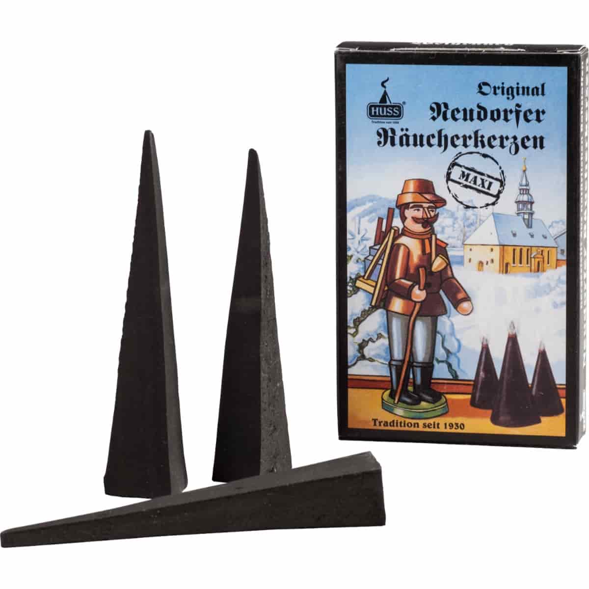 Neudorfer Räucherkerzen 3er Pack Maxi