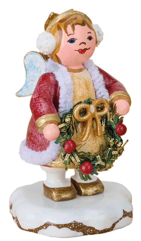 Hubrig - Winterkinder Himmelskind - Adventszeit