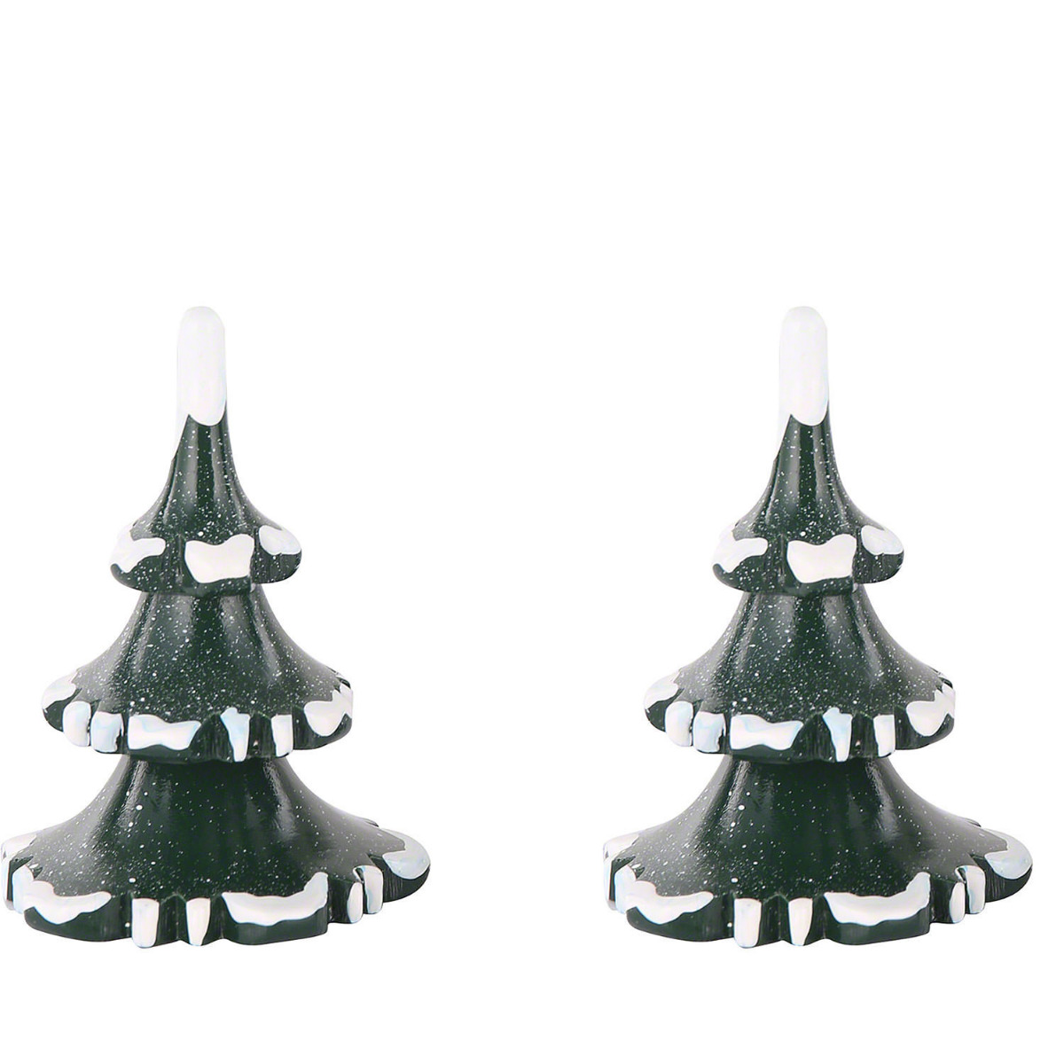 Winterkinder 2er Set Baum klein