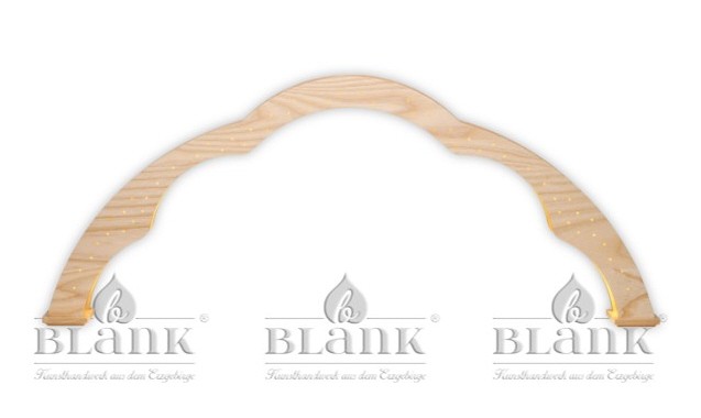 Blank - Wolkenbogen, elektrisch