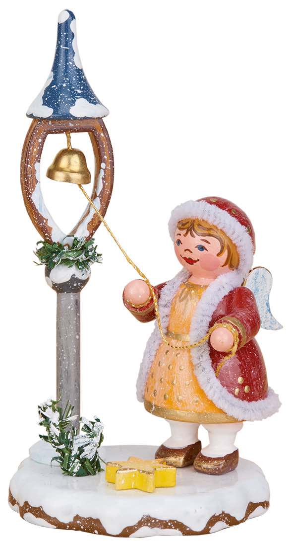 Hubrig - Winterkinder Himmelskind - Weihnachtsglöckchen
