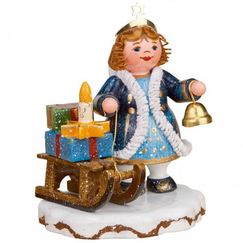 Hubrig - Winterkinder Himmelskind - Kling Glöckchen