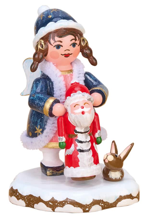 Hubrig - Winterkinder - Himmelskind - Weihnachtsmann