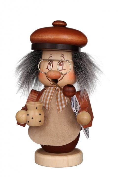 Räuchermann Miniwichtel Opa