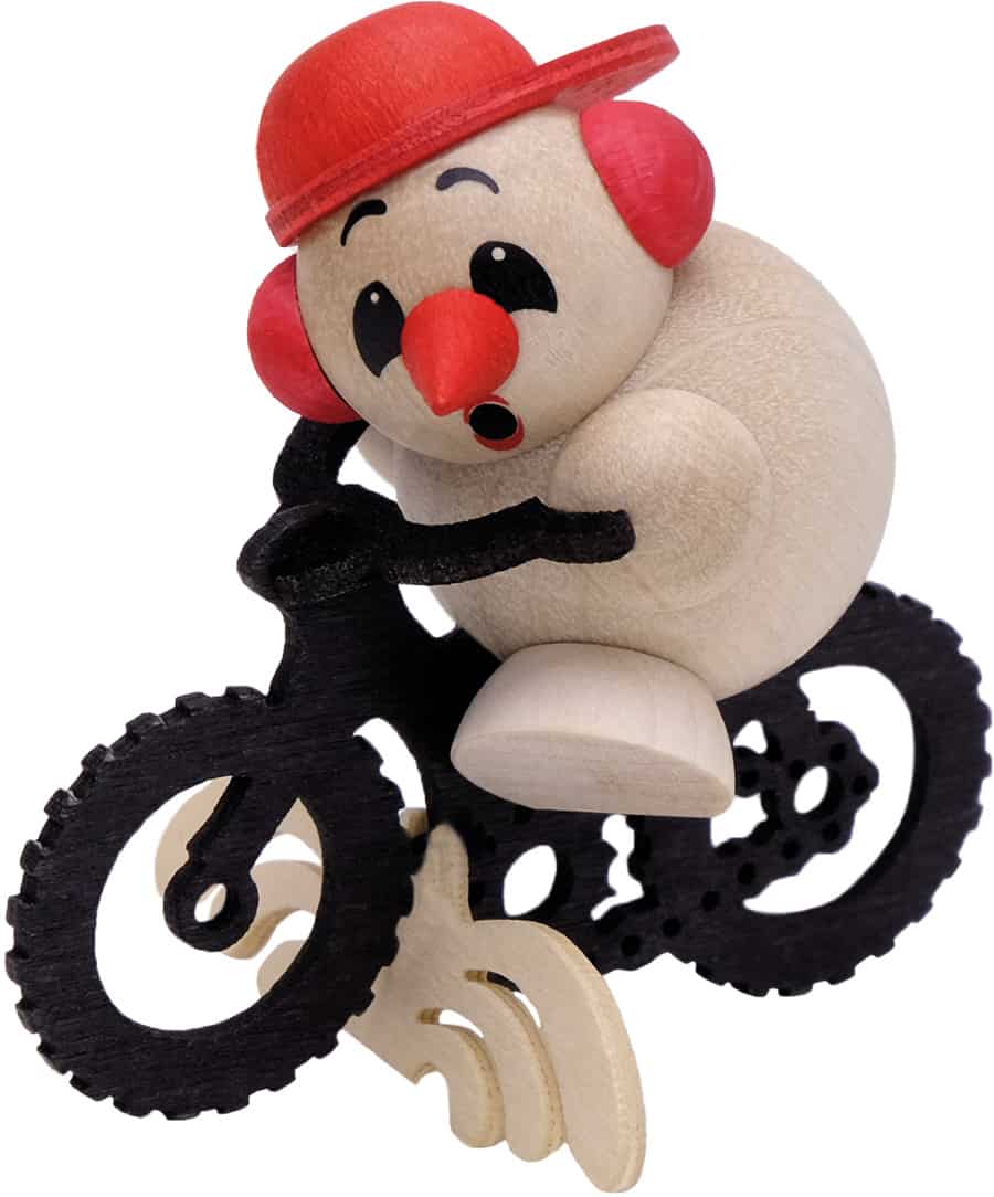 Cool Man Mountain Bike