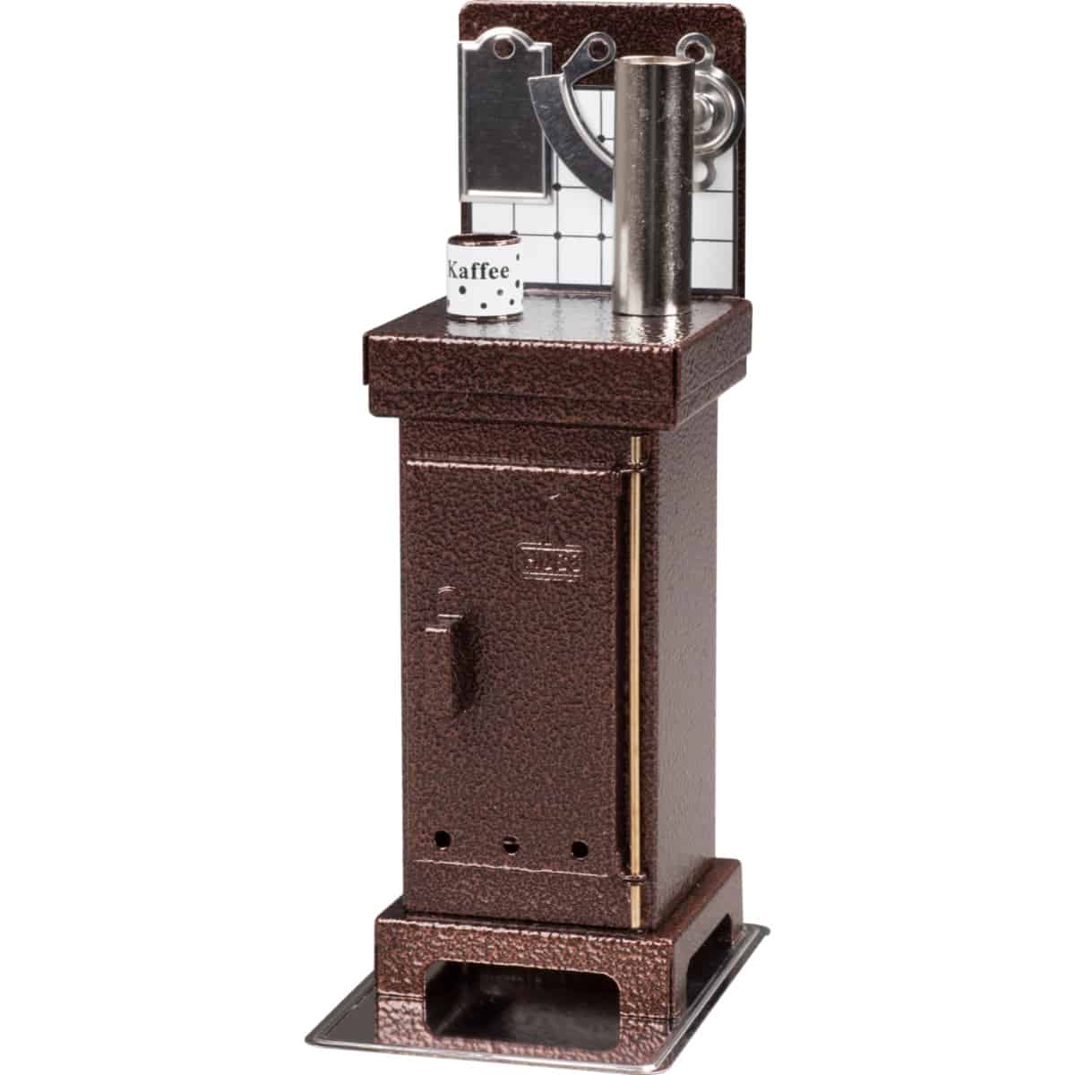 Räucherkerzenofen "Der Klassiker" kupfer