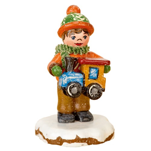 Hubrig - Winterkinder Paulchens Weihnachtswunsch