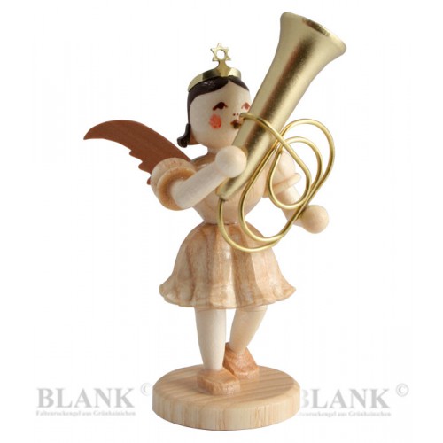 Blank - Kurzrockengel natur mit Tuba