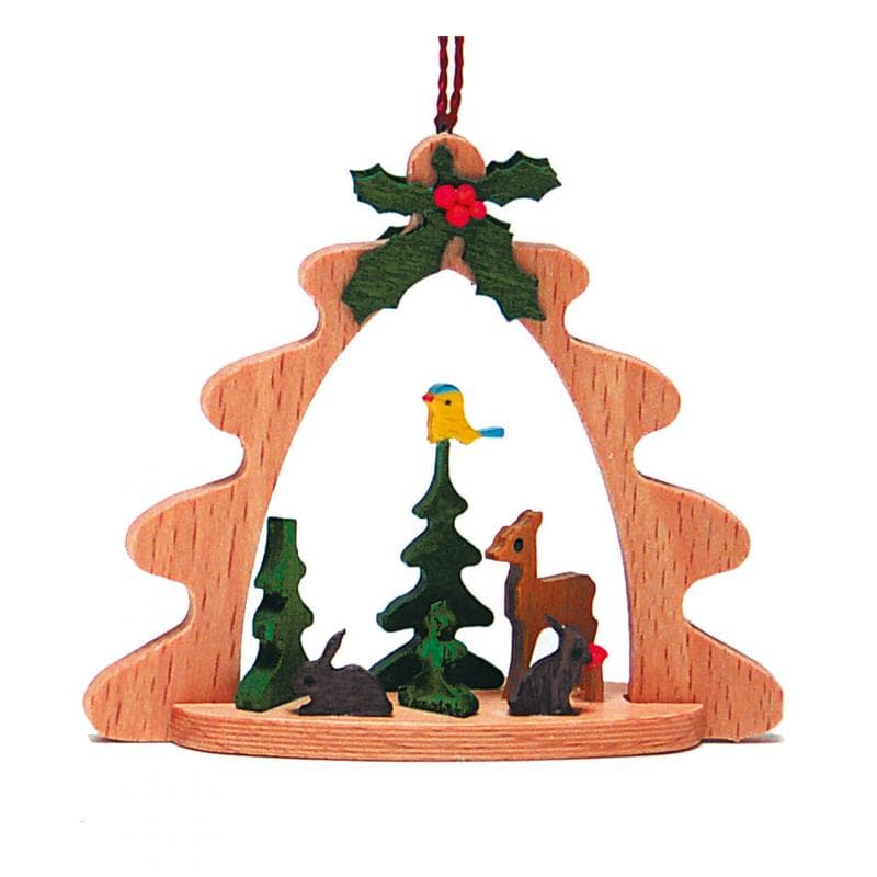 Baumschmuck Reh - Auslaufartikel