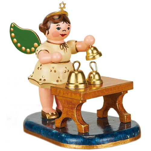 Hubrig - SF Engel mit Glockenspiel