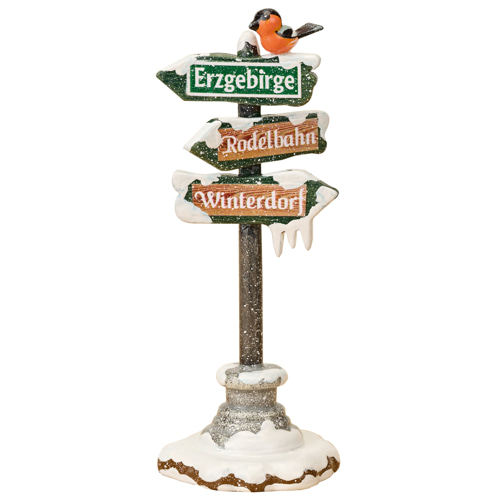 Hubrig - Winterkinder - Wegweiser