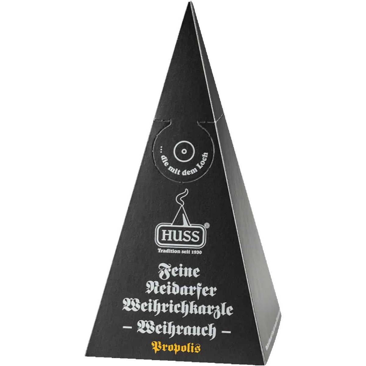 Feine Neidarfer Weihrichkarzle mit Propolis