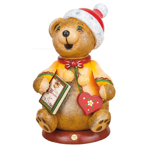 Hubrig - Räucherwichtel Teddy´s Weihnachtsgeschichte