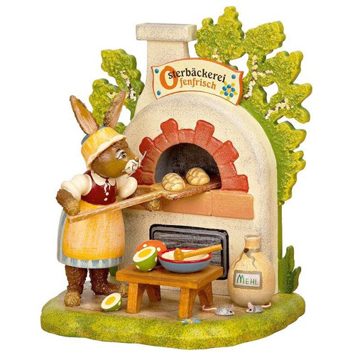 Hubrig - Osterbäckerei