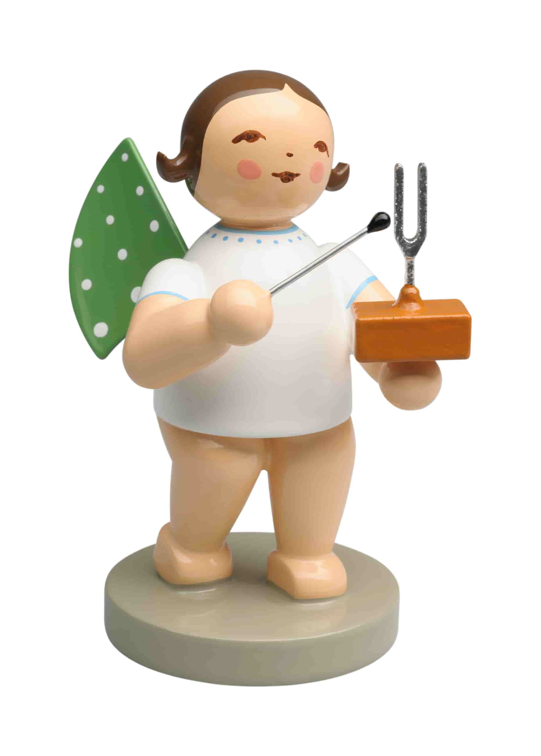 Engel mit Stimmgabel