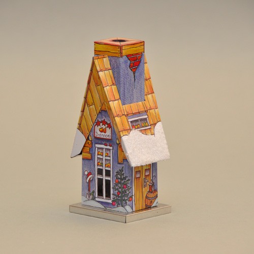 Räucherhütte "Brennereihäusl"