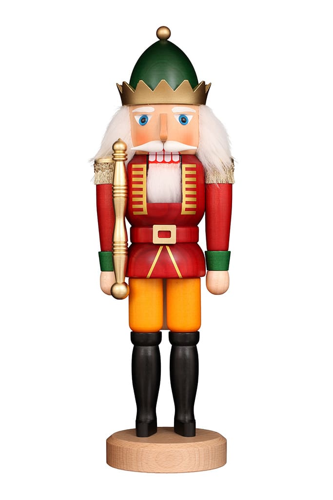 Nussknacker König