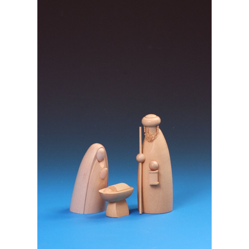 Heilige Familie 3-teilig