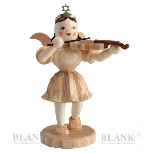 Blank - Kurzrockengel natur mit Bratsche