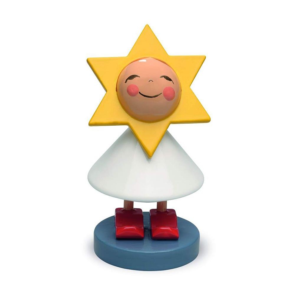 Mondfamilie Sternenkind groß