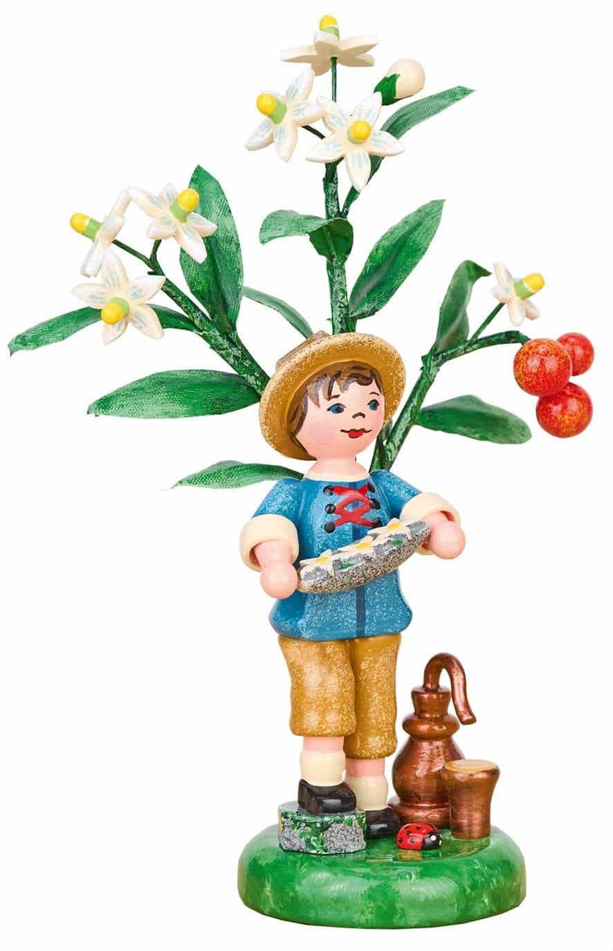 Hubrig - Jahresfigur 2025 Jasmin