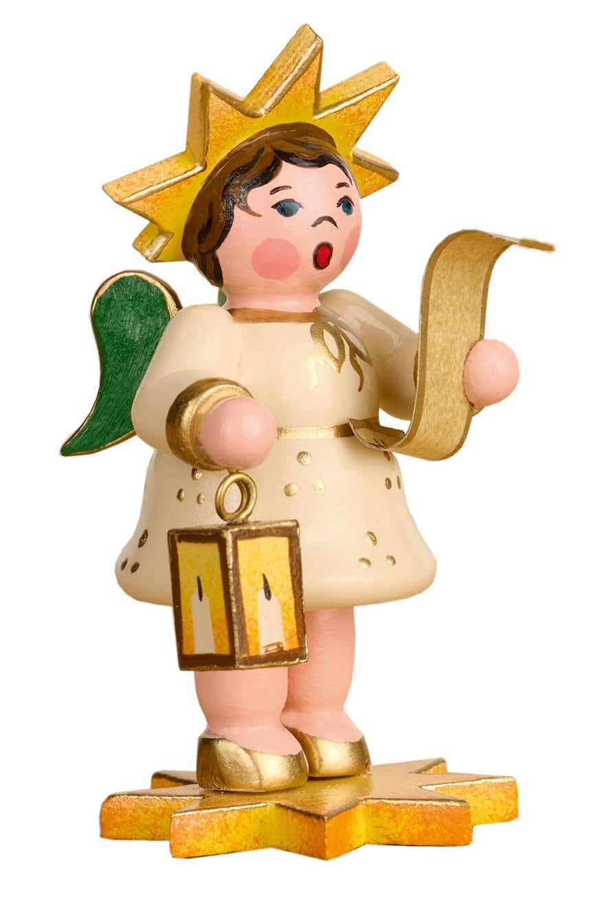 Hubrig - Sternkind - Frohe Botschaft