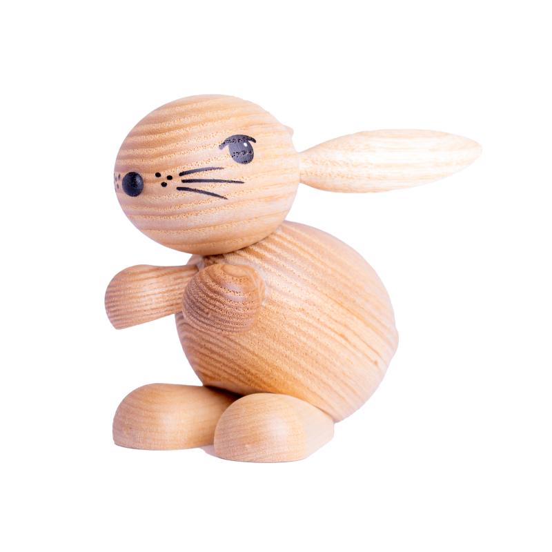 Hase Hilde Hoppel hell