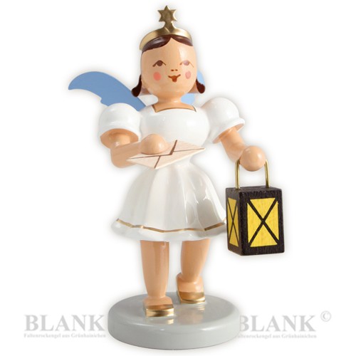 Blank - Kurzrockengel farbig Schutzengel