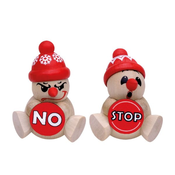 Cool Man Prima Klima Klebeärsch´l