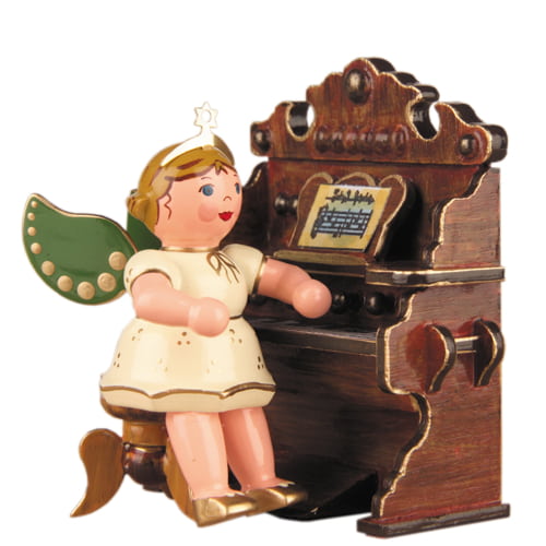 Hubrig - SF Engel mit Harmonium