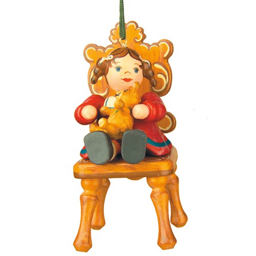 Hubrig - Baumbehang Mein Lieblingsteddy