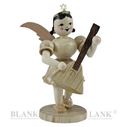 Blank - Kurzrockengel natur mit Balalaika