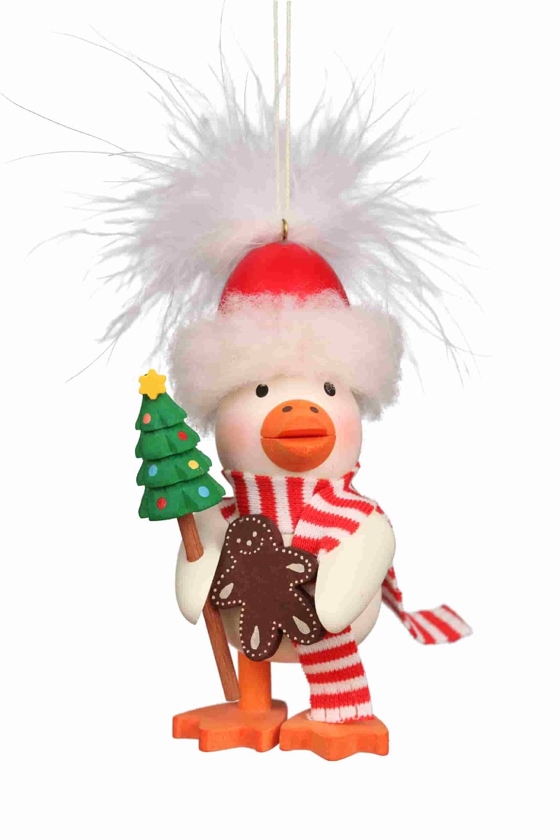 Federentlein Weihnachten