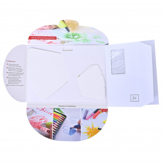 Bastelset für Original Herrnhuter Stern für innen ø ca. 60 cm