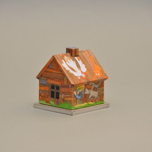 Räucherhaus "Bremer Stadtmusikanten"