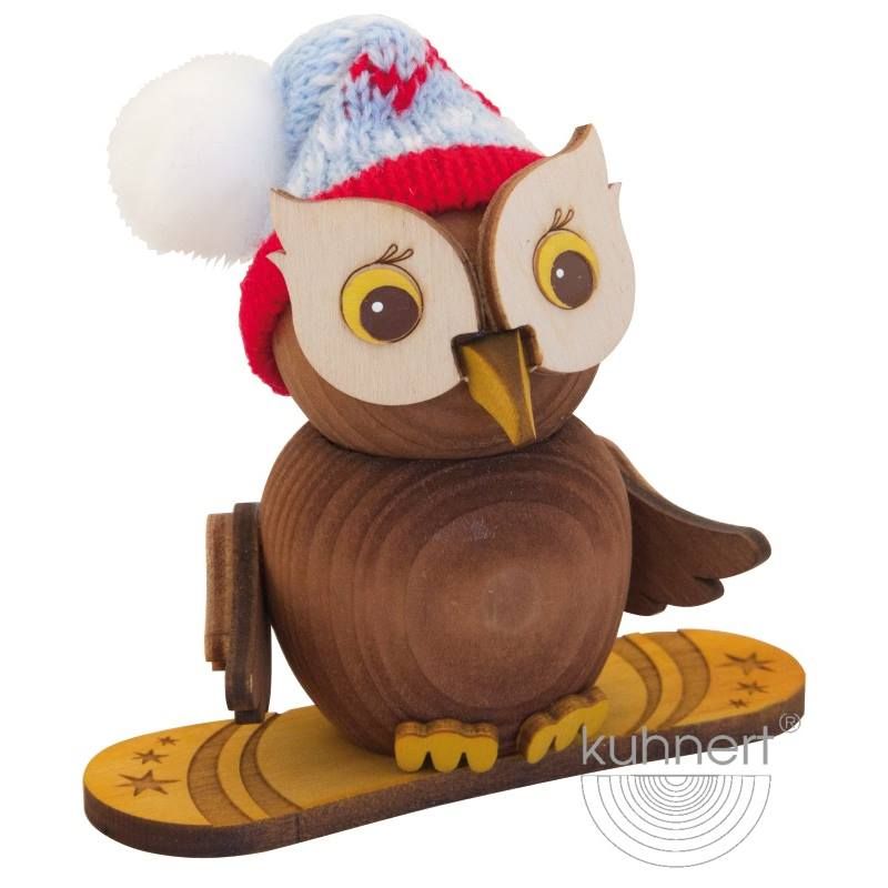 Mini Eule Snowboard