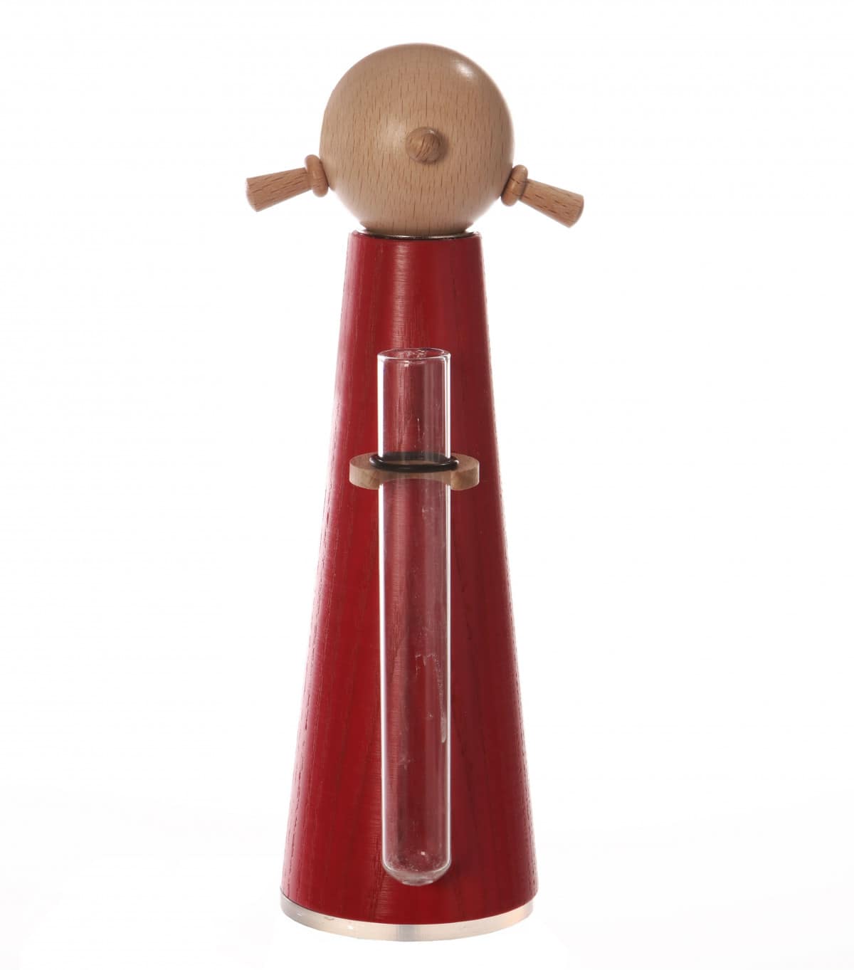 Mädchen Rosi "erzclique", rot