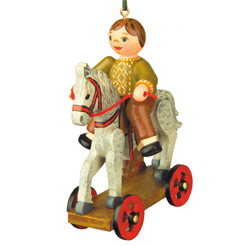 Hubrig - Baumbehang Der erste Ausritt