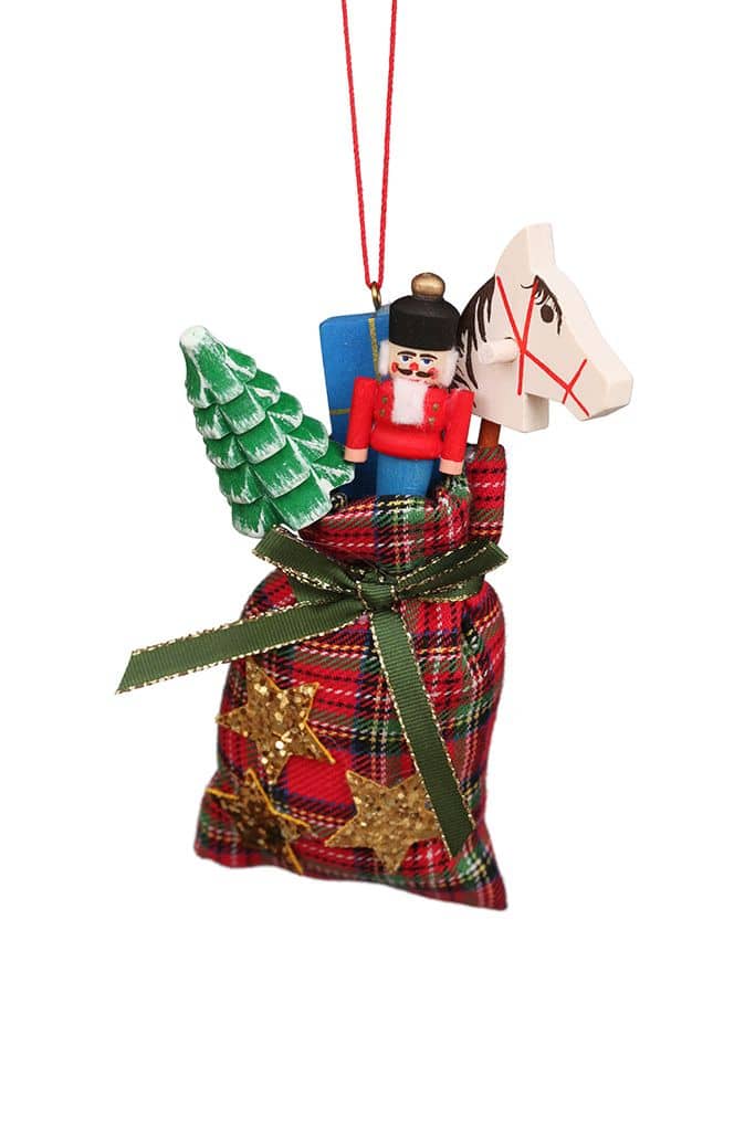 Baumbehang Weihnachtssäckchen