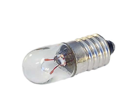 Ersatzlampe 6,3 V für Herrnhuter Sterne ø 13 cm (A1e/A1b)