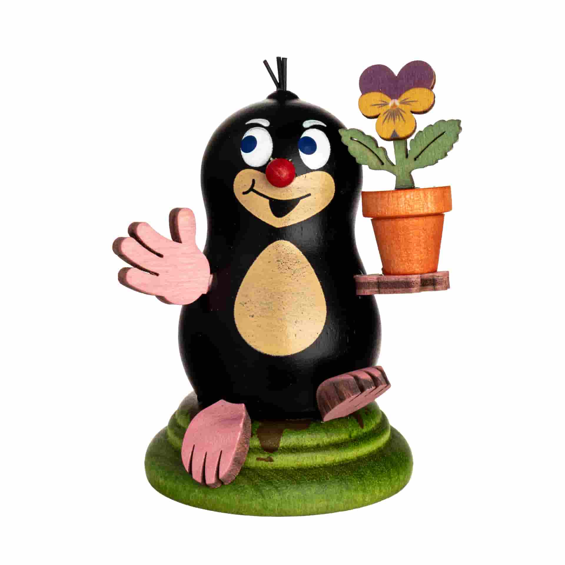 Maulwurf Lilli
