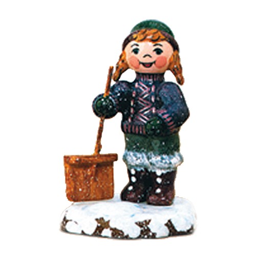 Hubrig - Winterkinder Schneefeger