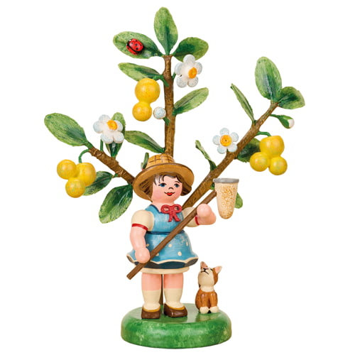Hubrig - Jahresfigur 2026 Mirabelle