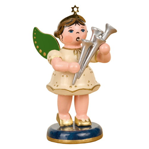 Hubrig - Engel mit Schalmei