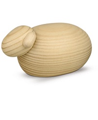 Lamm natur groß