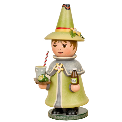 Hubrig - Räucherwichtel Limette