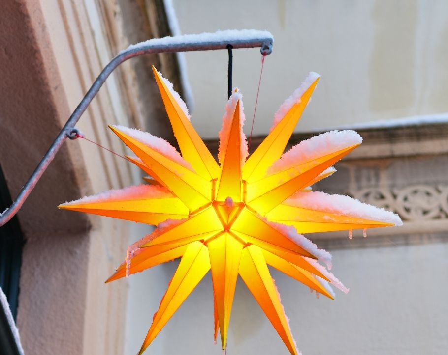 Herrnhuter Stern - Das Original